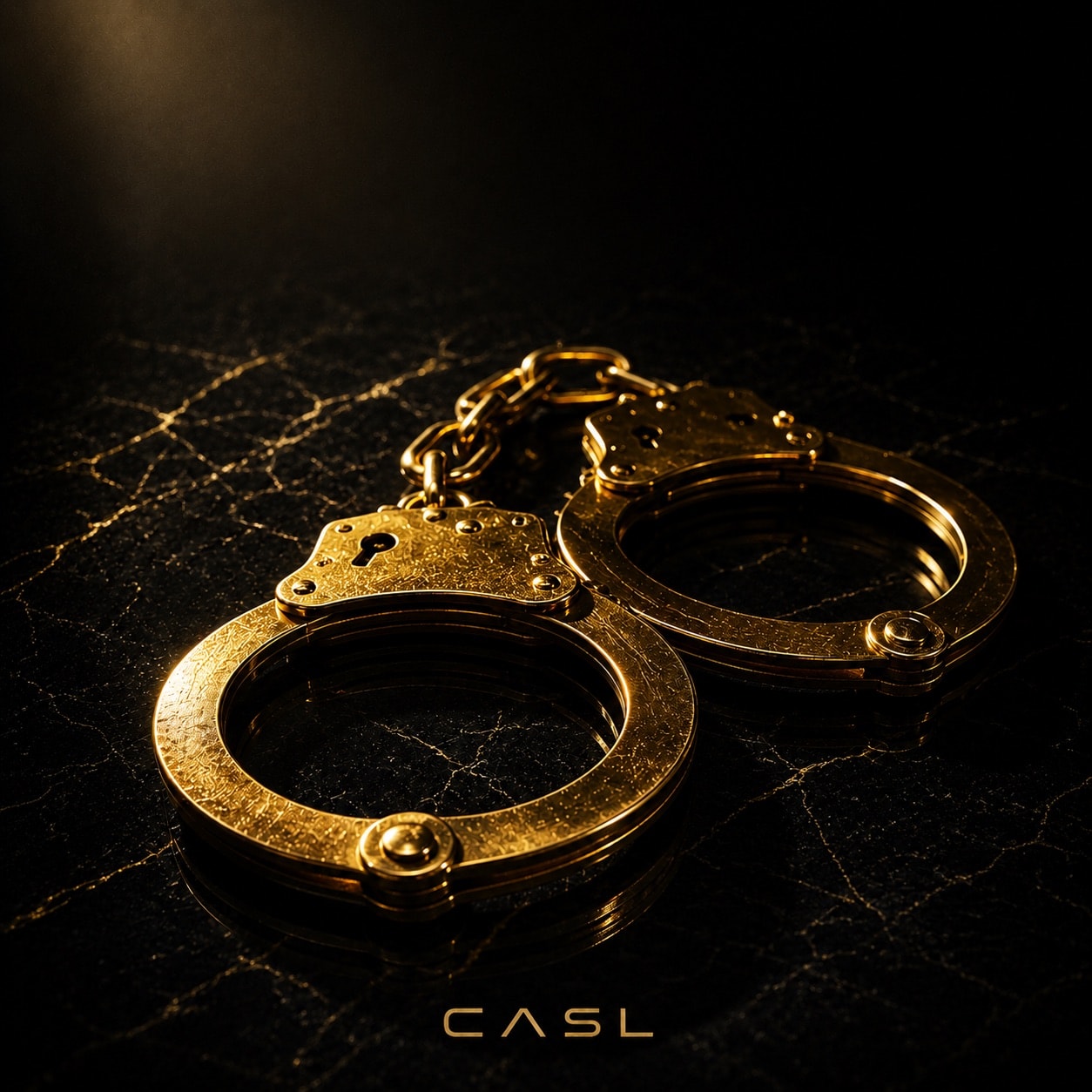 Golden Handcuffs artwork